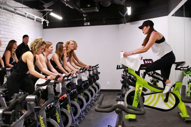 Just Ride Studio