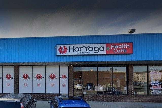 Hot Yoga Carle Place