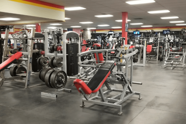 Colorado’s Pro Gym
