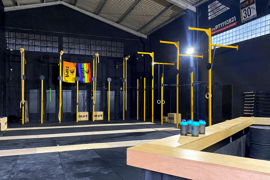 Imagem 2 da galeria do parceiro ROAR CROSS