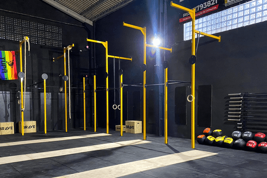 Imagem 3 da galeria do parceiro ROAR CROSS