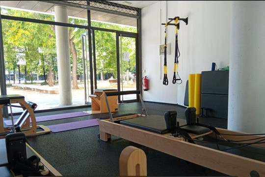 Imagen 1 de la galería del partner Maragda Pilates