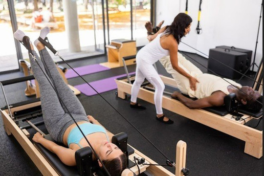 Imagen 2 de la galería del partner Maragda Pilates