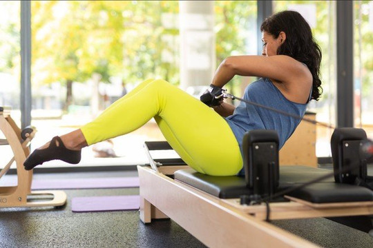 Imagen 3 de la galería del partner Maragda Pilates