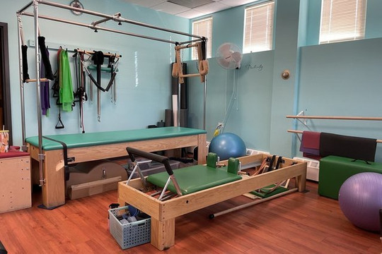 Image 1 from The Studio of Unique Fitness partner gallery