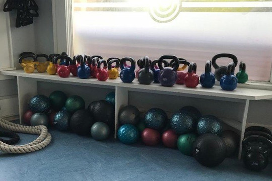 Image 1 from Strength Studio partner gallery