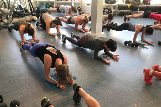 Image 3 from Strength Studio partner gallery