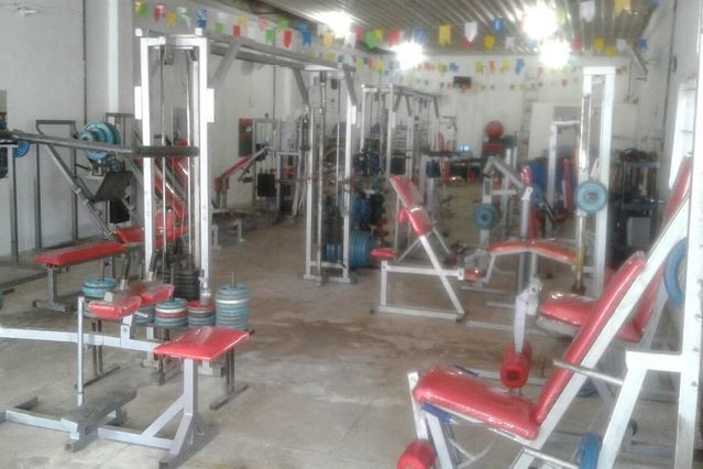 AeroFit Academia