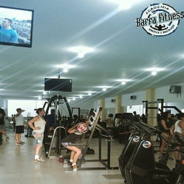 Imagem 3 da galeria do parceiro Academia Barra Fitness