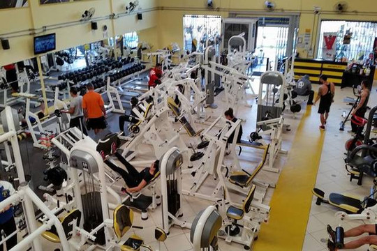 Imagem 1 da galeria do parceiro Academia Planet Gym