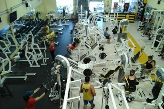 Imagem 3 da galeria do parceiro Academia Planet Gym