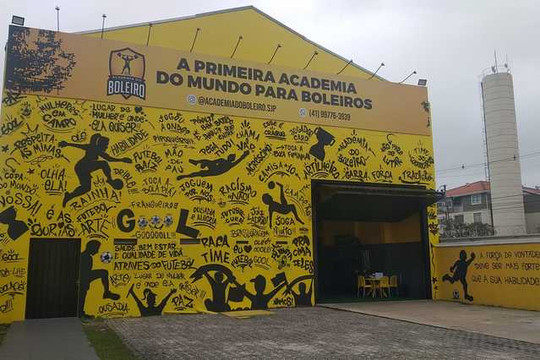 Imagem 1 da galeria do parceiro Academia do Boleiro - São José dos Pinhais