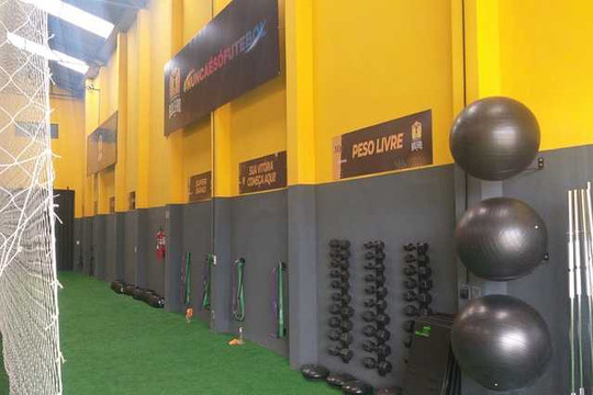 Imagem 2 da galeria do parceiro Academia do Boleiro - São José dos Pinhais