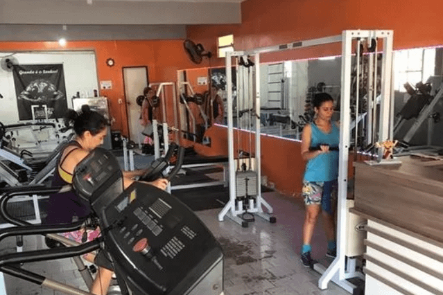 Academia Fisio Escultura
