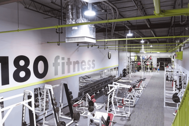 The Zone at 180