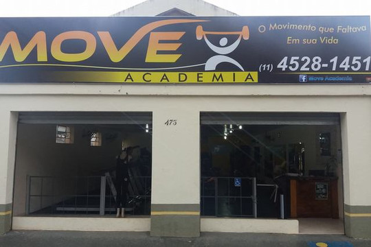Imagem 2 da galeria do parceiro Academia Move