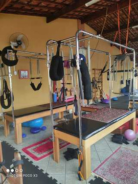 Imagem 1 da galeria do parceiro Bannwart Estúdio de Pilates e Funcional