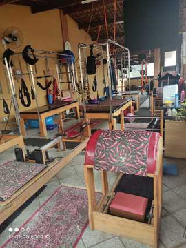 Imagem 2 da galeria do parceiro Bannwart Estúdio de Pilates e Funcional