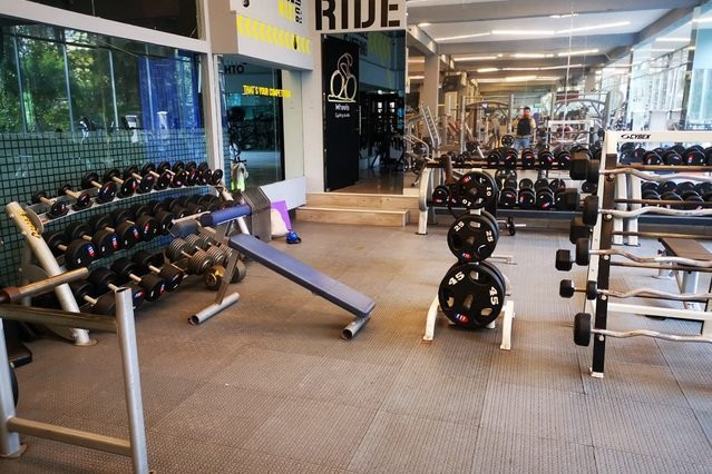 Lomas Gym
