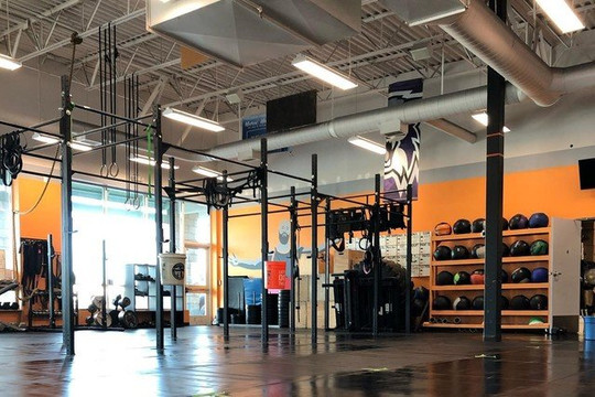 Image 1 from The Movement Training Day partner gallery