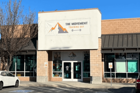 Image 2 from The Movement Training Day partner gallery