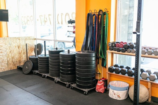 Image 3 from The Movement Training Day partner gallery