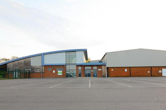 Image 1 from Cox Green Leisure Centre partner gallery