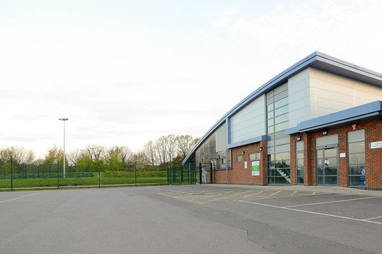 Image 2 from Cox Green Leisure Centre partner gallery