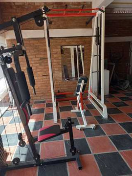 Imagen 1 de la galería del partner Gym Naschel