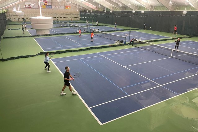 Apex Racket and Fitness Center