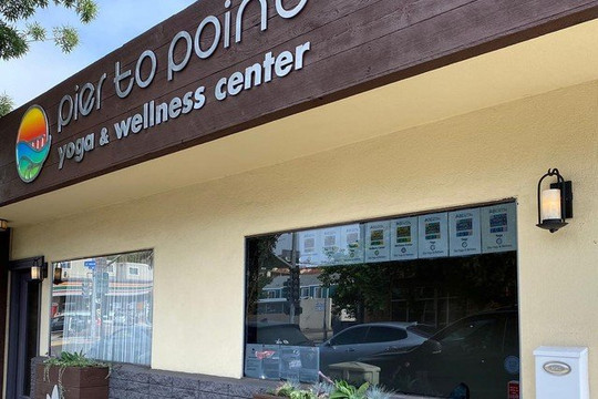 Image 2 from Pier To Point Yoga & Wellness Center partner gallery