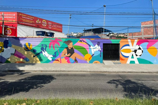 Imagem 3 da galeria do parceiro CTVA Sports