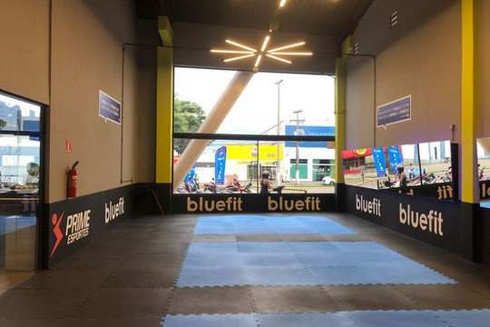 Imagem 3 da galeria do parceiro Academia Bluefit - Mogi das Cruzes