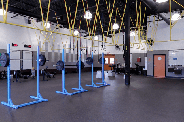 Iron Tribe - Cinco Ranch