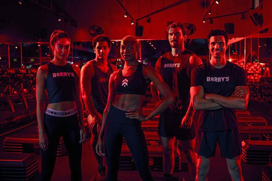 Image 1 from Barry's Tampa partner gallery