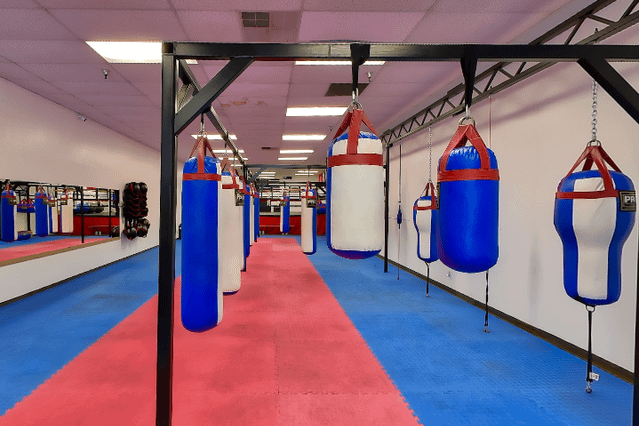 Warzone Boxing Club