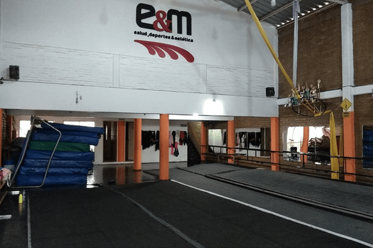 Imagen 1 de la galería del partner Gimnasio E&M