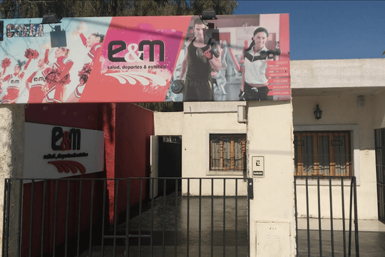 Imagen 2 de la galería del partner Gimnasio E&M