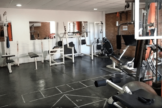 Imagen 3 de la galería del partner Gimnasio E&M