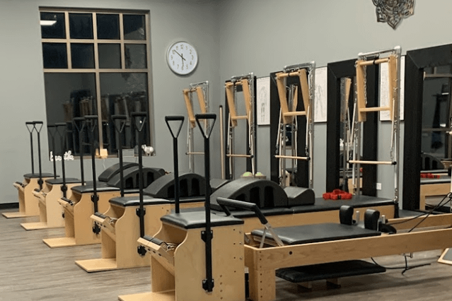 More Than Core Pilates Studio