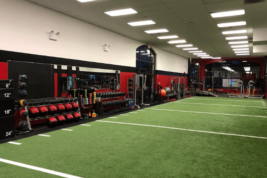 Image 1 from Athletic Republic partner gallery