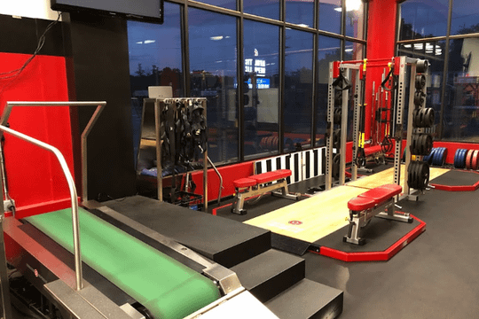 Image 3 from Athletic Republic partner gallery