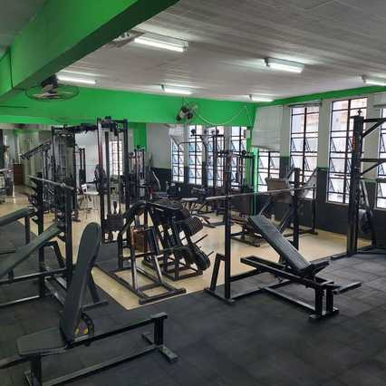Academia EcoFitness