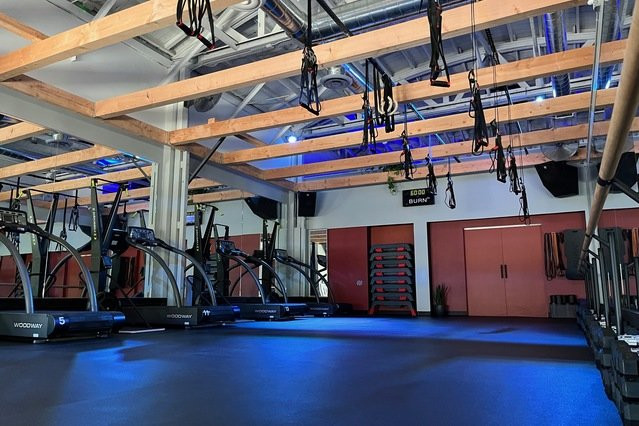 Burn 60 Studio