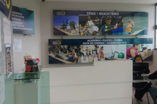 Imagem 1 da galeria do parceiro Tênis Clube De Mogi Das Cruzes