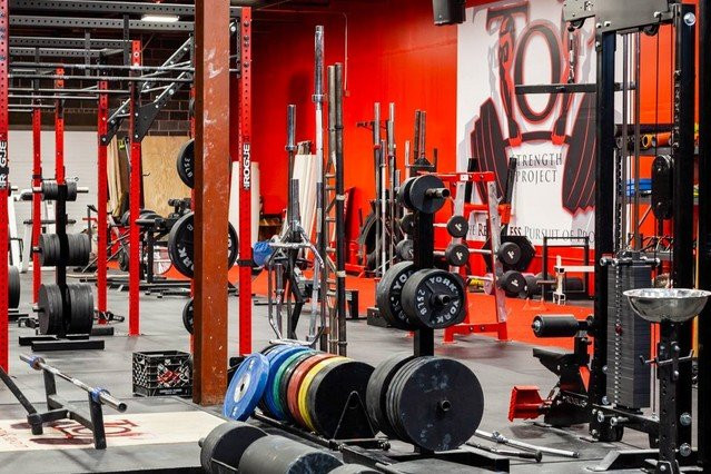 The TOP Strength Project