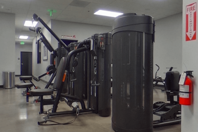Inspire Fitness Studios
