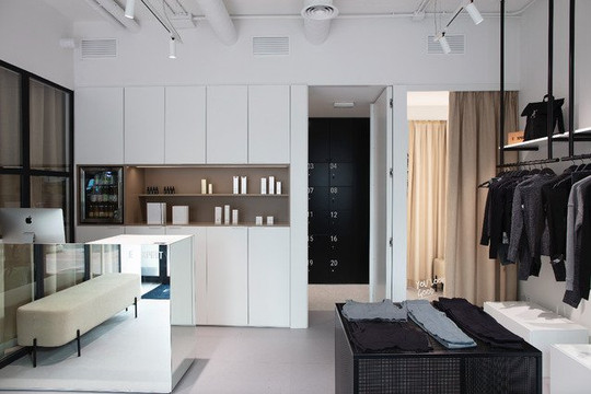 Imagen 3 de la galería del partner E XPIRIT yoga studio&boutique