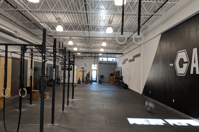 CrossFit Gamut