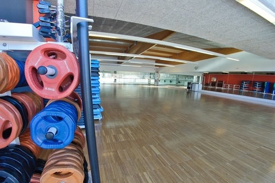 Imagen 2 de la galería del partner Eurofitness Sant Celoni